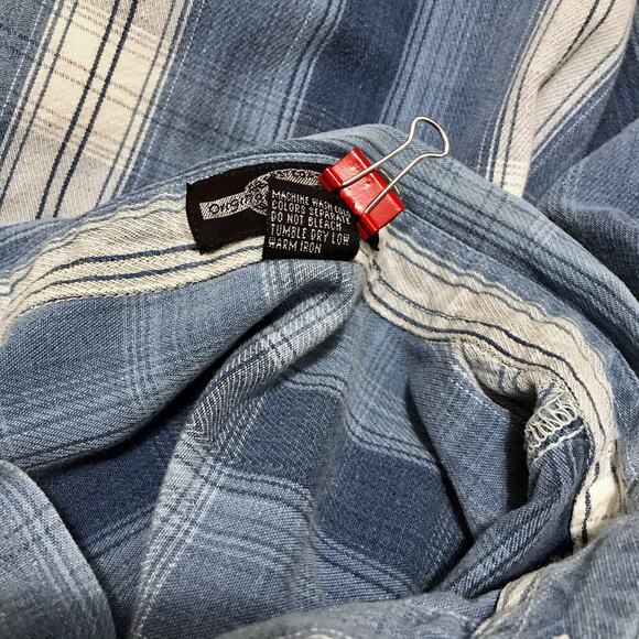 LAW Button Down Shirt Men XL - Picture 9 of 9